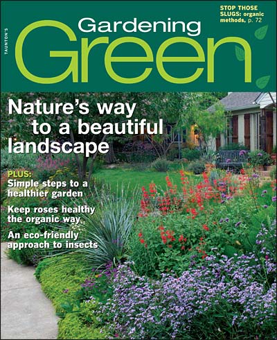 gardening magazine