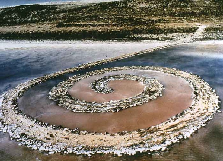 Utah Spiral Jetty