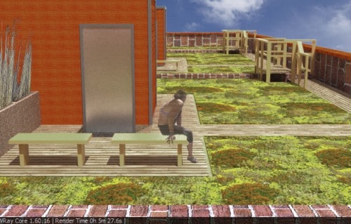 new york green roof installer