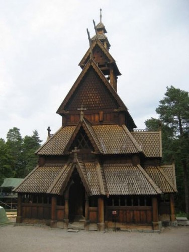 Norway Stave Church