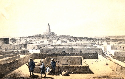 Timbúktu 1853