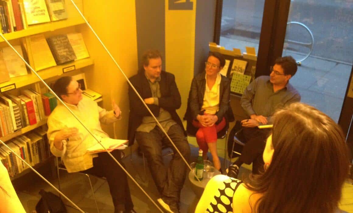 Recap of Panel Discussion on Green Design as (Un)usual - Eco Brooklyn