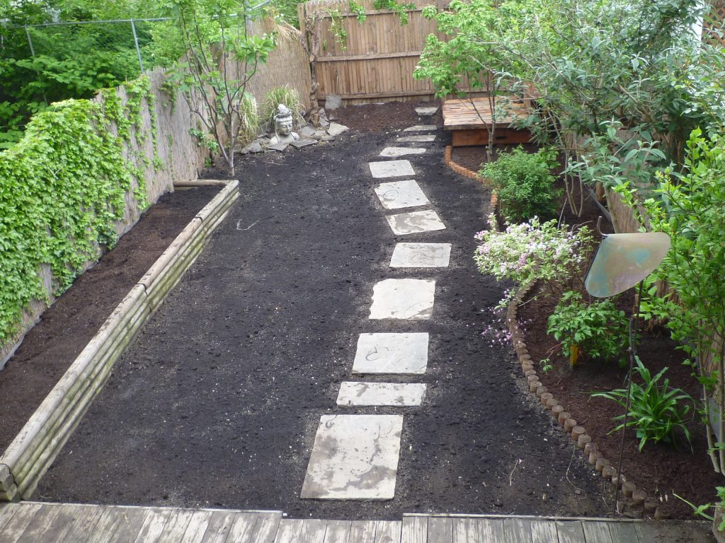 Garden Soil Remediation