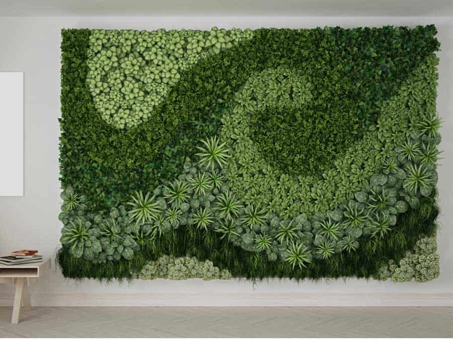 The Difference Between Living Walls & Moss Walls - Dennis' 7 Dees