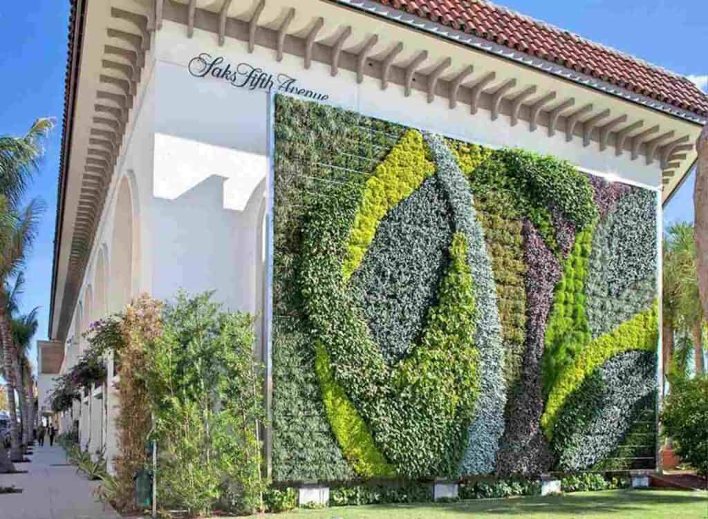 living walls architecture structural considerations