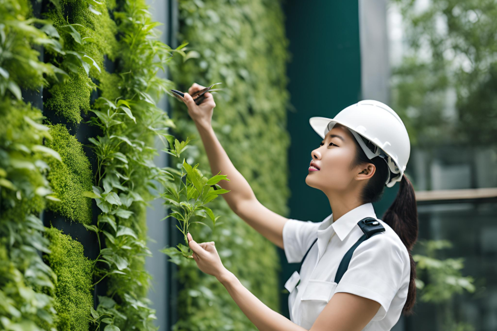 technical faqs living walls