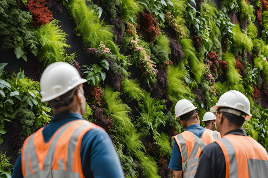 living walls in new york