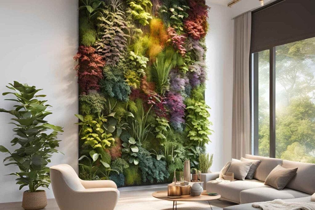 moss walls and living walls combined benefits