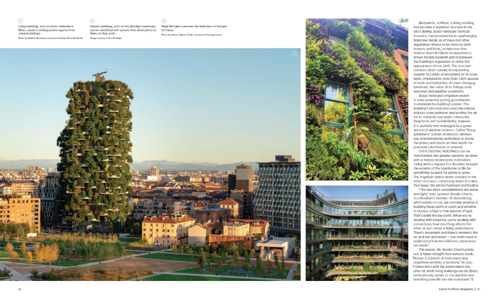 eco brooklyn outdoor living wall magazine feature