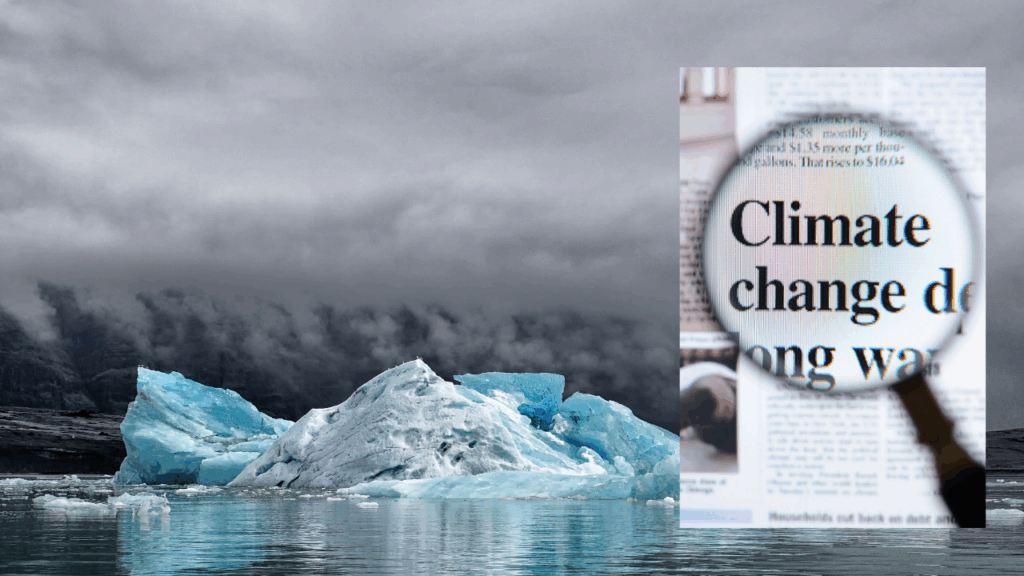 questioning climate change