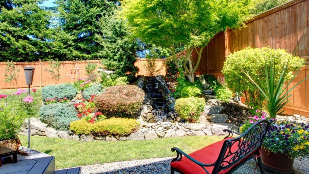 andscaping tips small nyc gardens